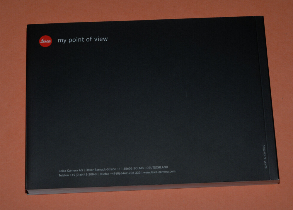 Leica M Type 240 Manual Instructions