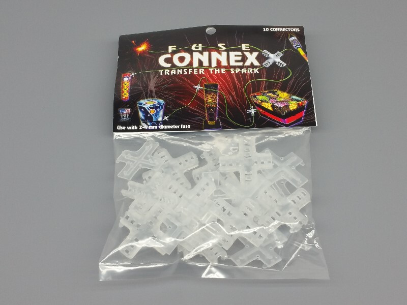10pc Firework Junction Fuse Connectors