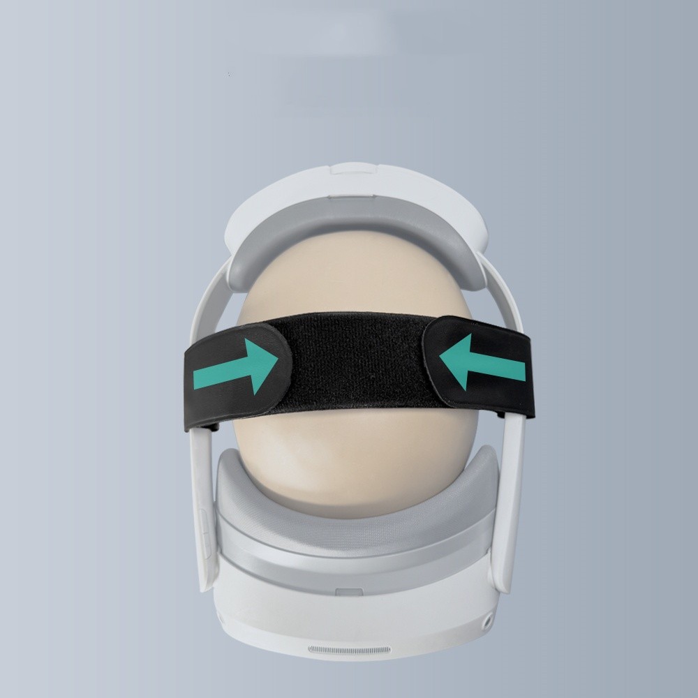 For pico 4 series decompression straps for quest3 for psvr2 decompression straps