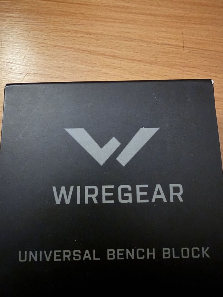 WIREGEAR Universal Bench Block