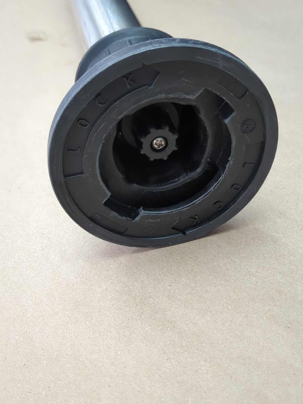 Used WARING WSB70ST 21” Immersion Blender Shaft Assembly Fast Shipping