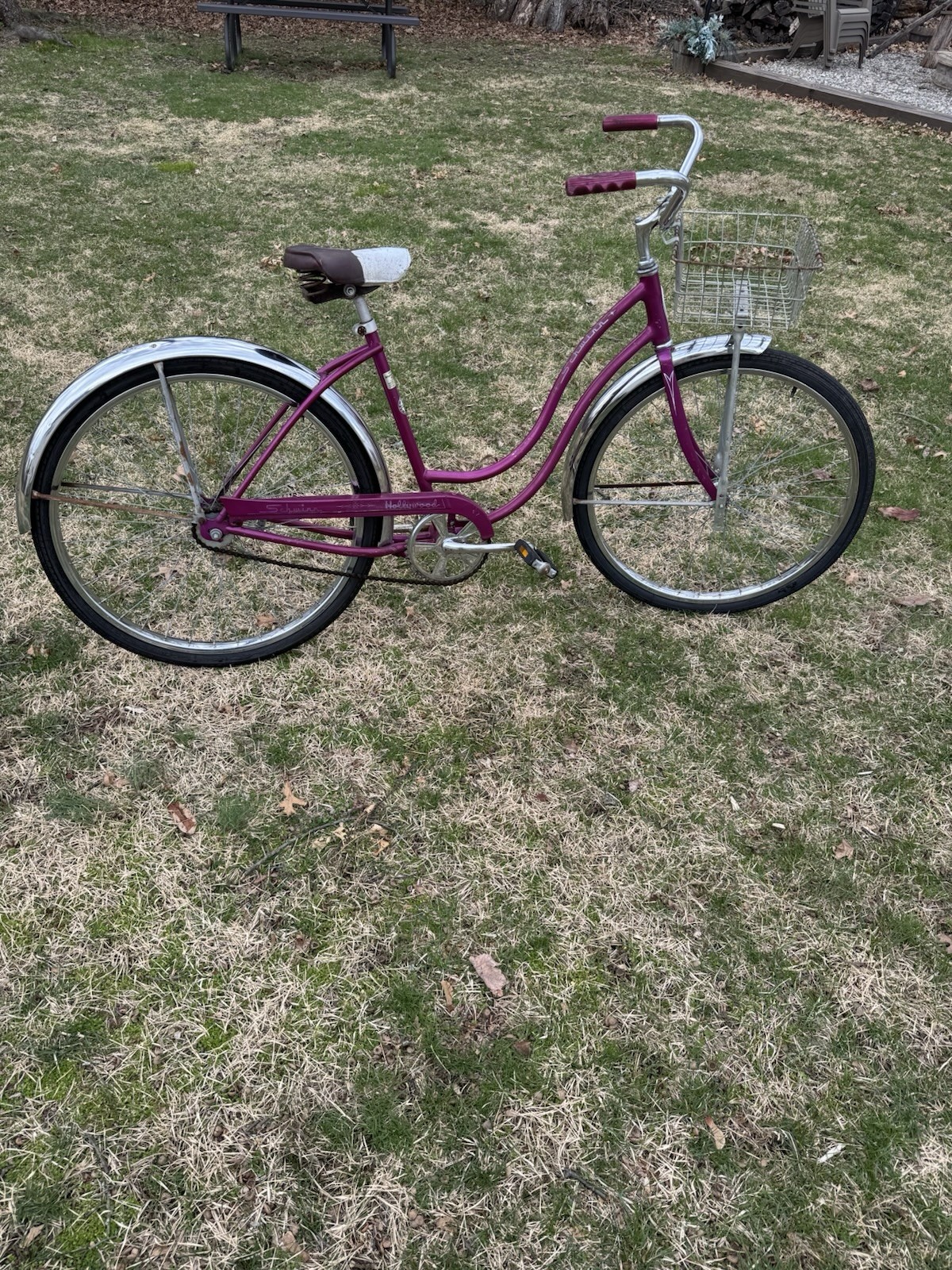 1970s SCHWINN HOLLYWOOD