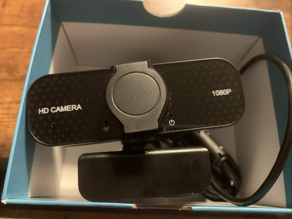 Autofocus HD Video Webcam