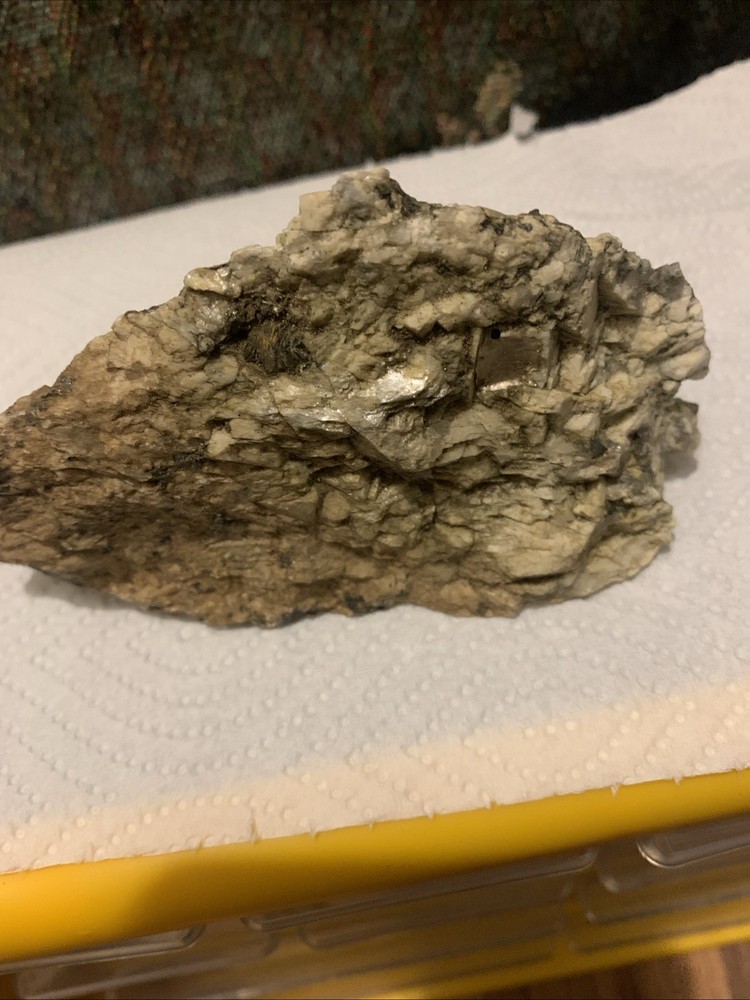 Native Nickel/Gold/Palladium Ore