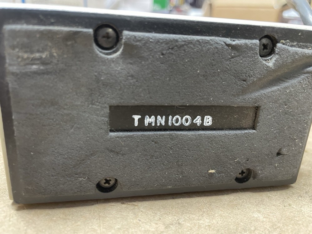 Motorola Model TMN1004B Desktop Microphone
