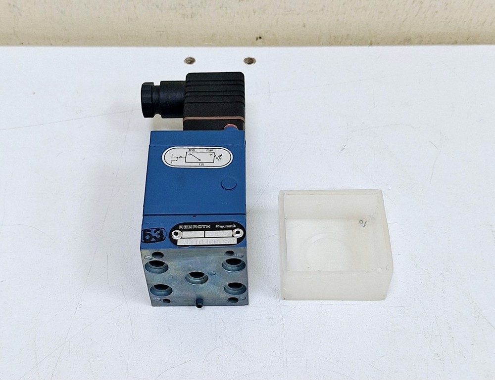Rexroth 3410400060 Pneumatic Valve (2)