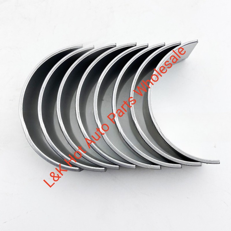 New STD Main Bearing Kit STD For Isuzu 3AF1 Engine 1PC
