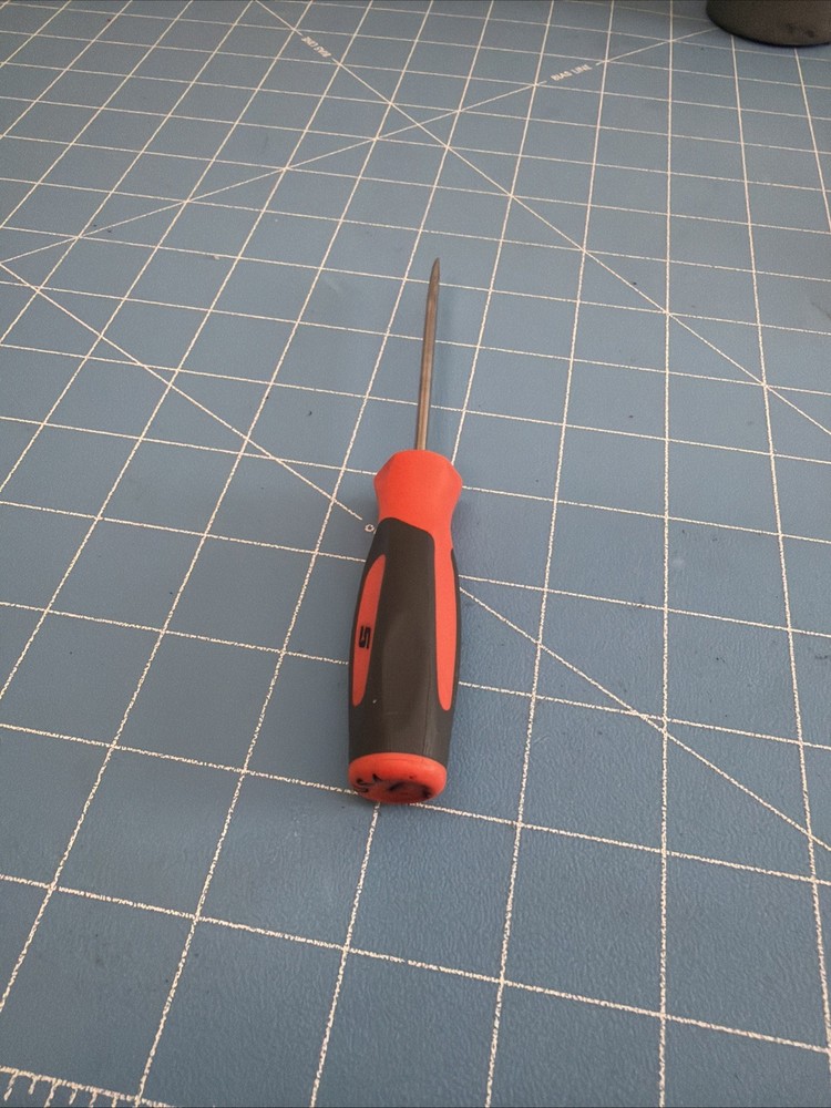 Snap-on 1/8” Screwdriver, SHD304