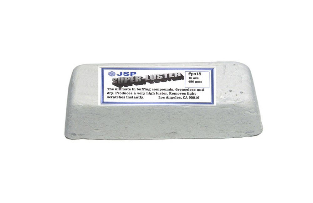 JSP®SUPERLUSTER BAR / 1 LB.