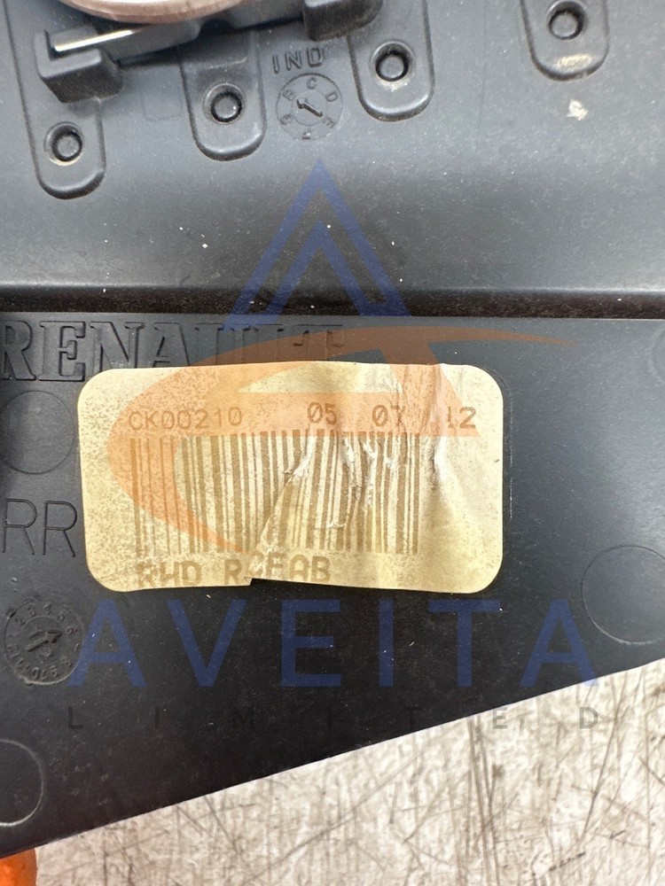 RENAULT MEGANE 12-13 MK3 Dash Vent Right Side Outer