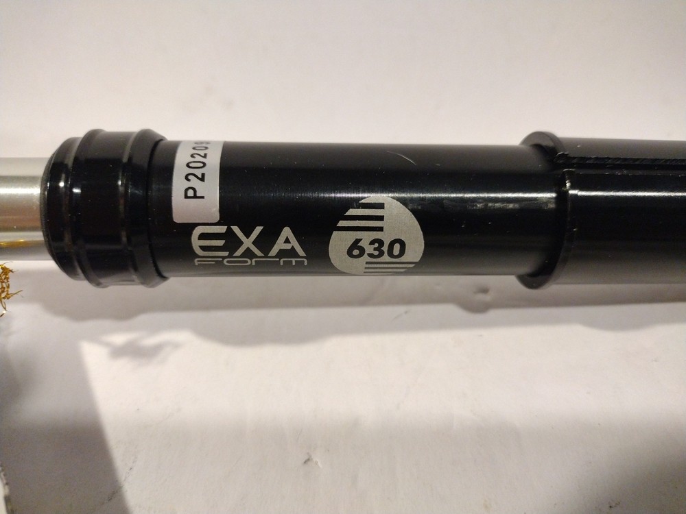 EXA FORM KSP-630 SEAT POST Red