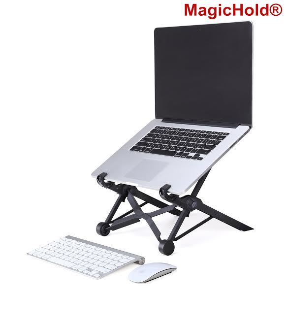 Nexstand Portable Height Adjustable Folding Laptop Notebook MacBook Stand+