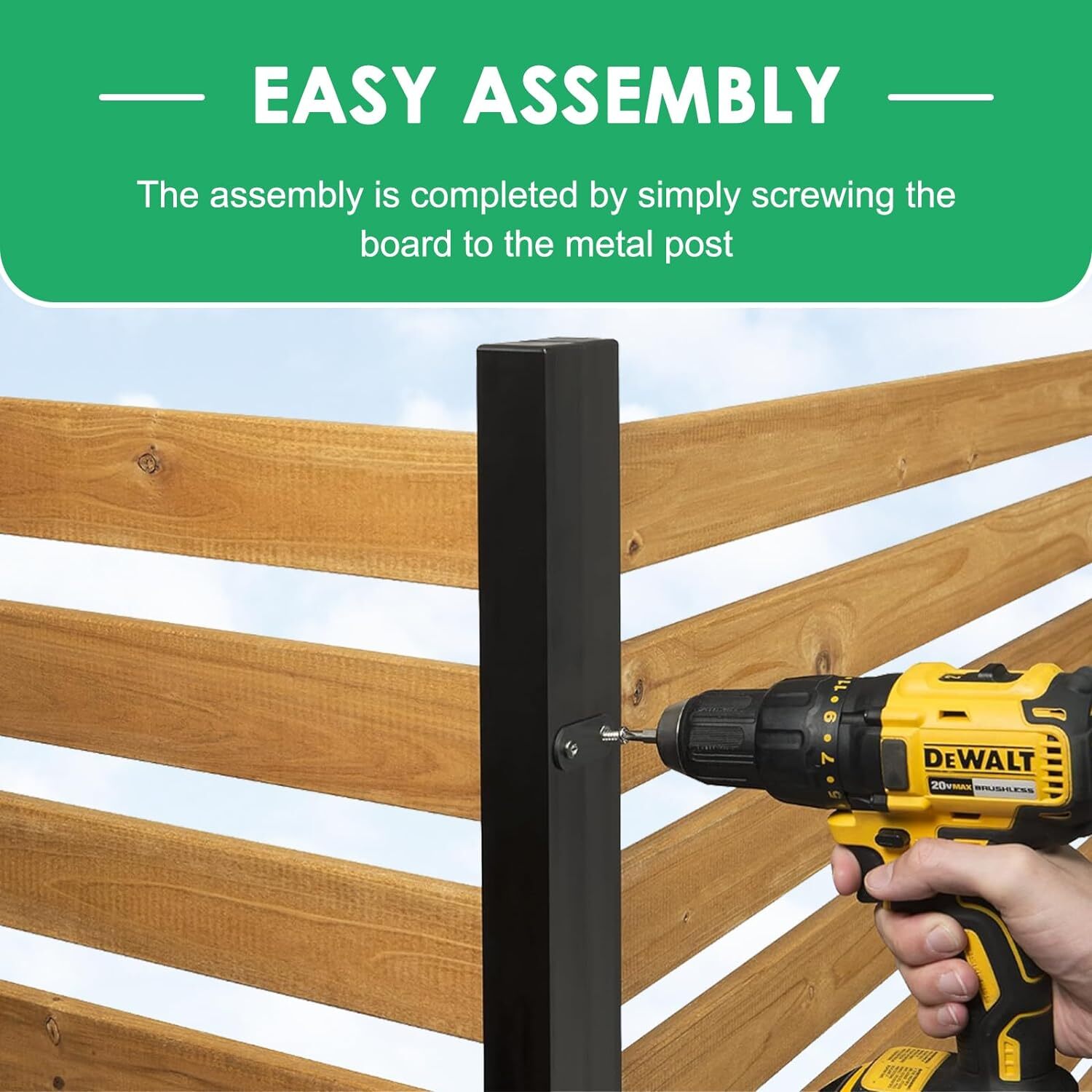 Barbella Air Conditioner Fence Screen Privacy Fence Air Conditioning Cover