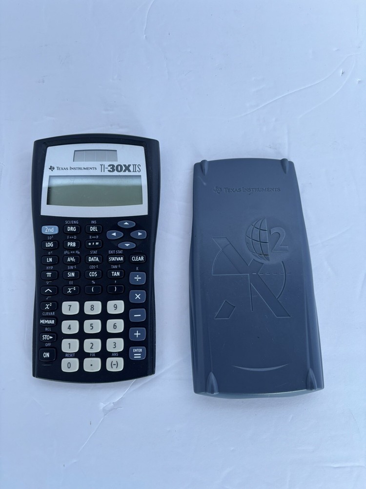 Texas Instruments Ti-30x IIS Calculator