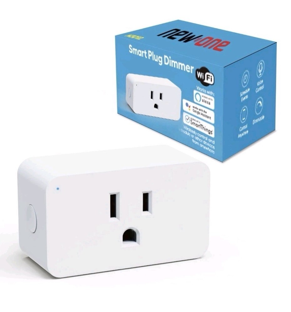 New One Smart Dimmer Plug