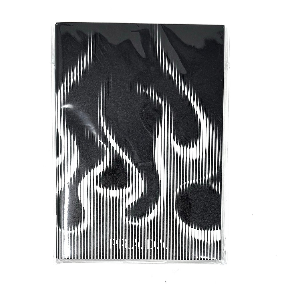 Prada Mini Flame Notebook