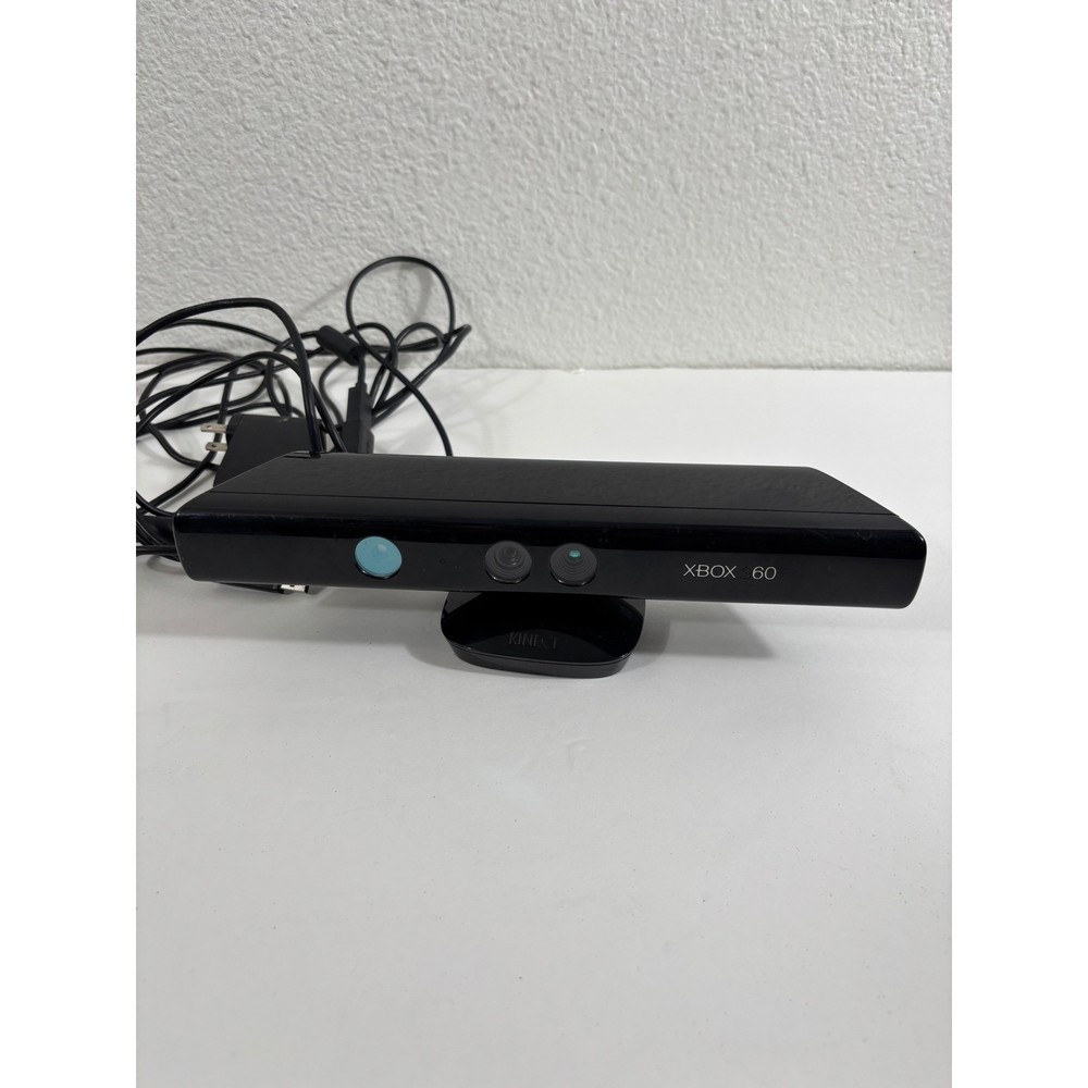 Microsoft Xbox 360 Kinect Motion Sensor Camera Model 1414 Untested