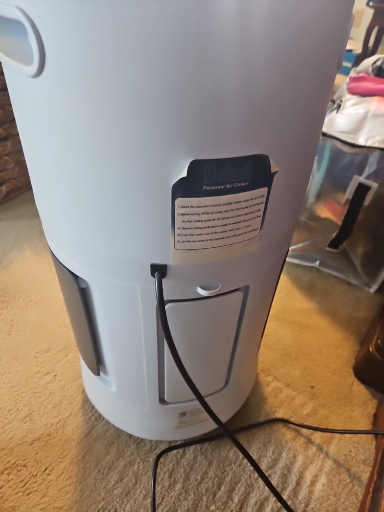 Briza Personal Air Cooler