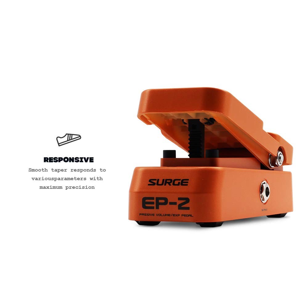 Valeton Surge EP-2 Mini Expression/ Passive Volume Guitar Effect Mini Pedal (EP-