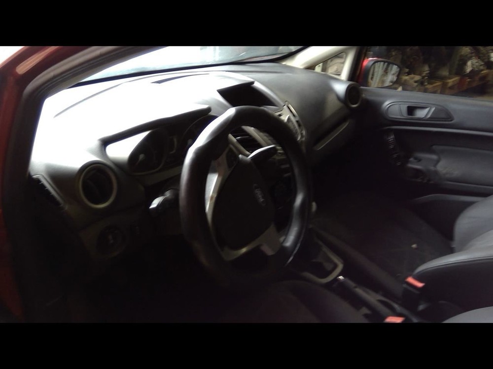 2011 FORD FIESTA Engine ECM Electronic Control Module ID BA61-EE Thru Eg