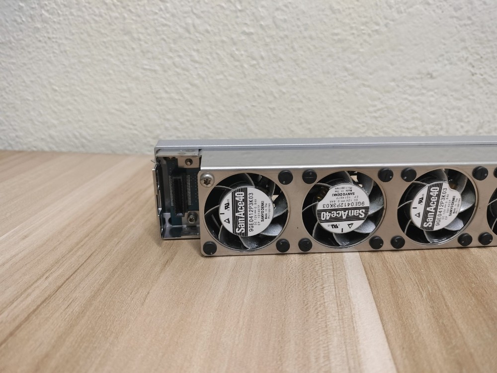 Rohde Schwarz SpycerBox Cell Front Panel