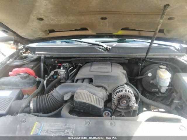Steering Column Shift Base Fits 07-14 YUKON 4097257