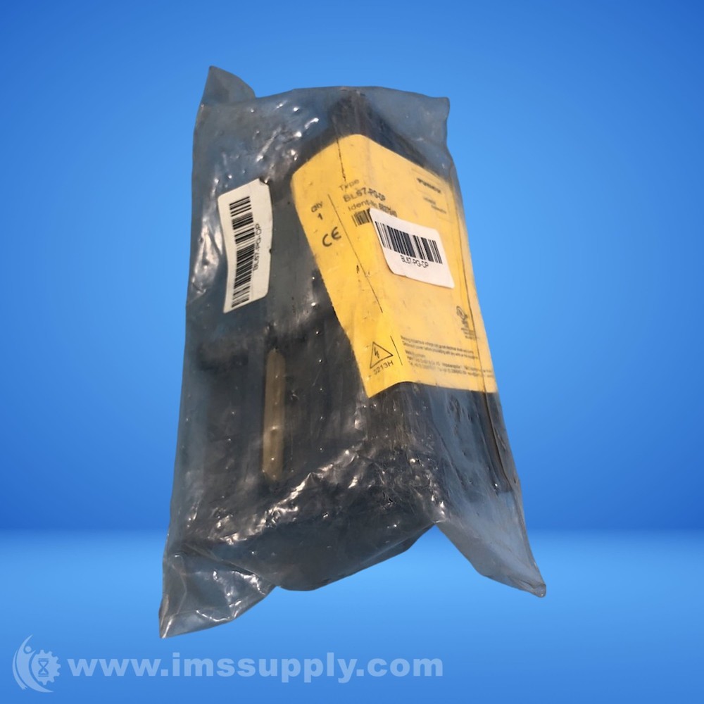 Turck BL67-PG-DP RFID Programmable Interface FNFP