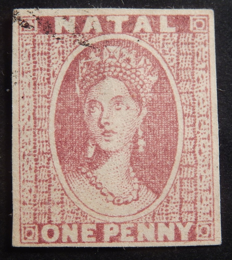Natal Scott # 15 Proof, Forgery