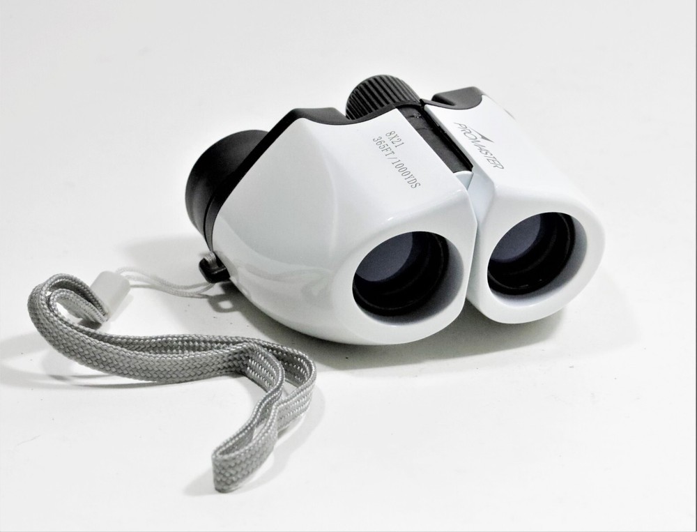 ProMaster 8x21 Compact Binoculars (#1222)