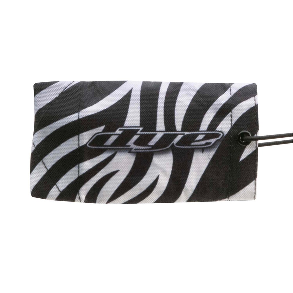 Dye Barrel Sock / Cover - Zebra