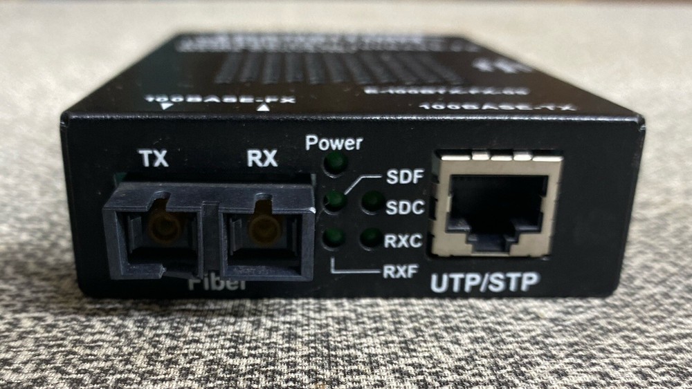 Transition Networks E-100BTX-FX-05