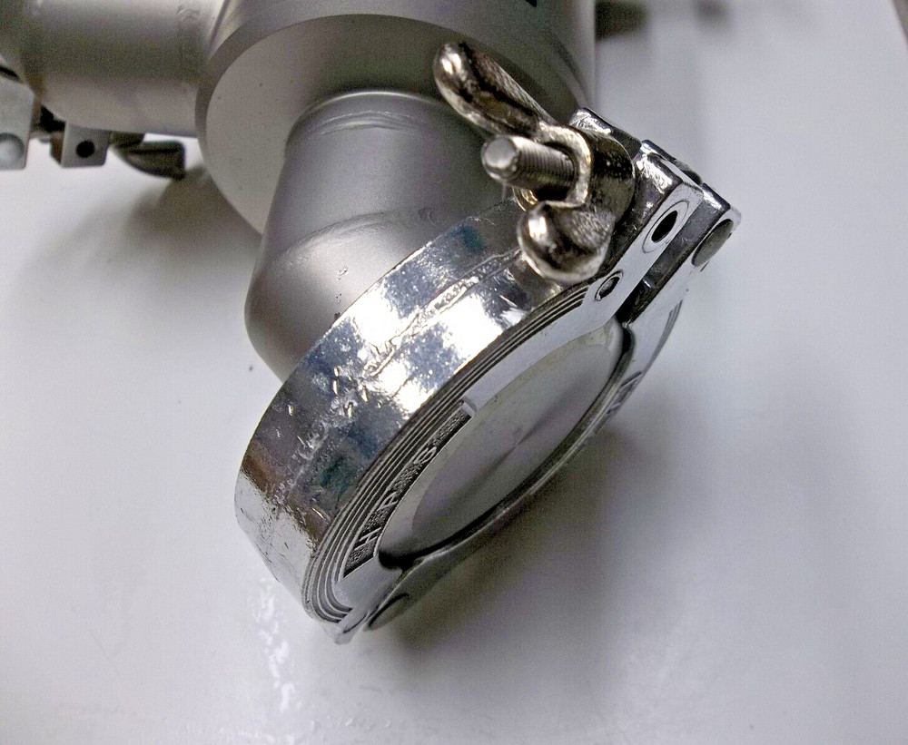 MKS Instruments 162-0040K isolation valve 9 17 4f