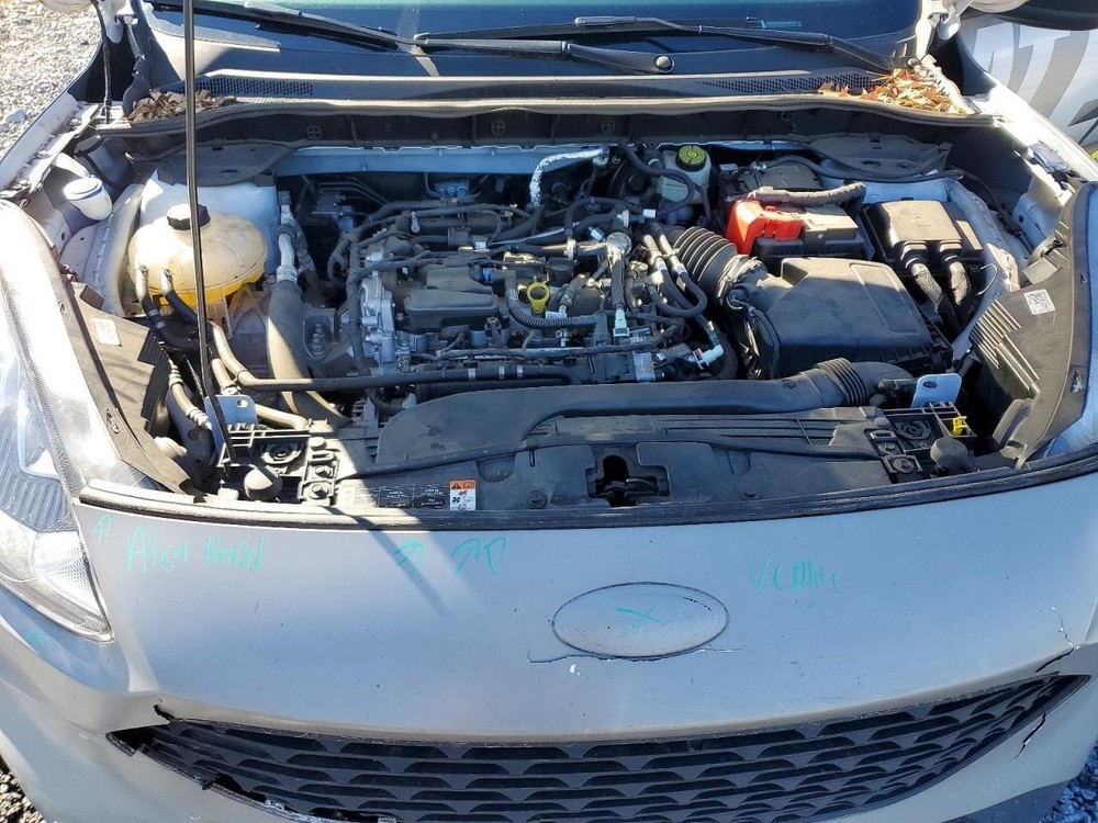 Console Front Floor Fits 20-22 ESCAPE 5020964