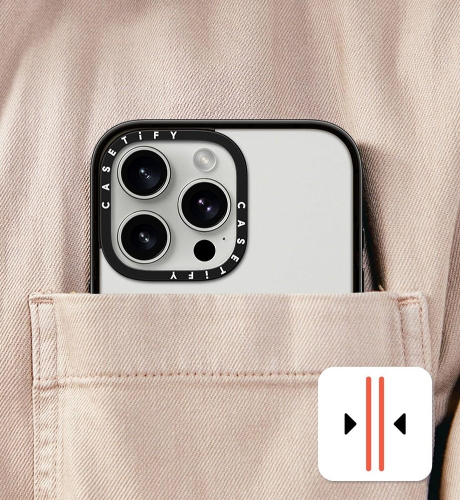 CASETiFY Compact iPhone 13 Pro Max Case | Lightweight 4ft 2X Mil-Grade Drop