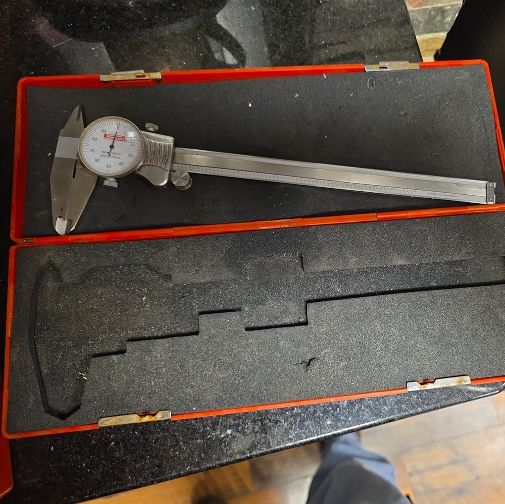 Spi Dial Caliper