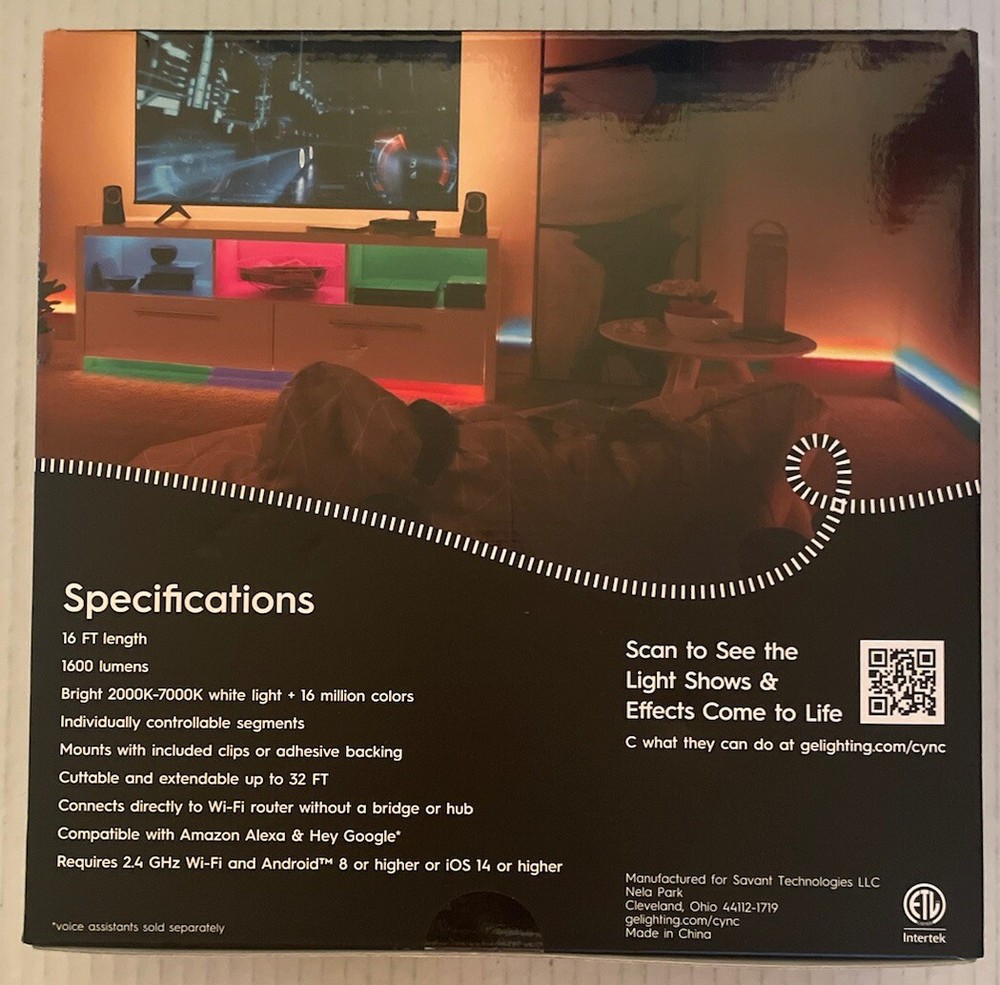 LED Light Strip