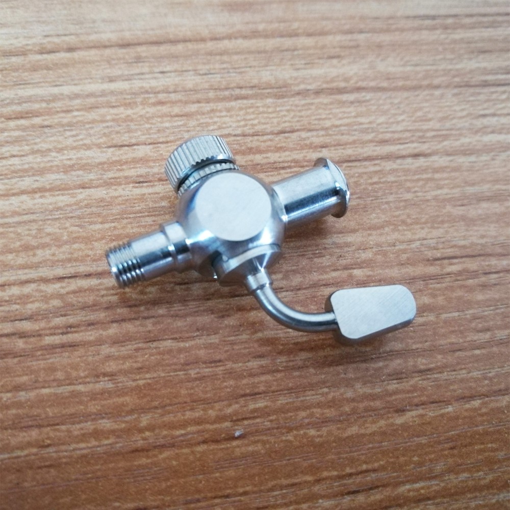 Veress Needle adaptor for Laparoscopy Laparoscopic 2.5mm x 150mm