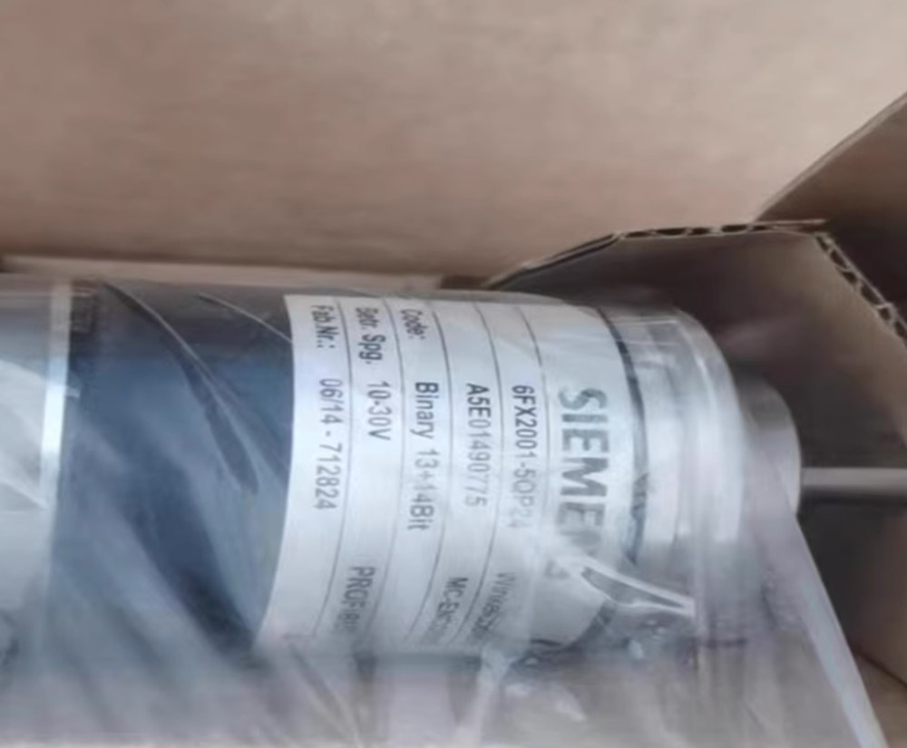 Brand New Siemens 6FX2001-5QP24 Encoder