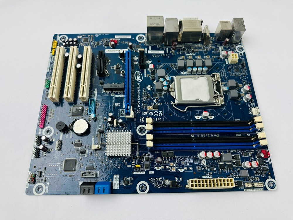 Intel DH77KC Motherboard