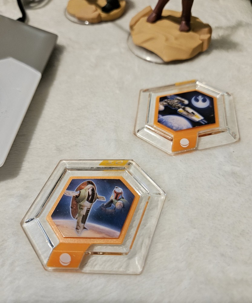 Disney Infinity 3.0 And A Couple 2.0 Set