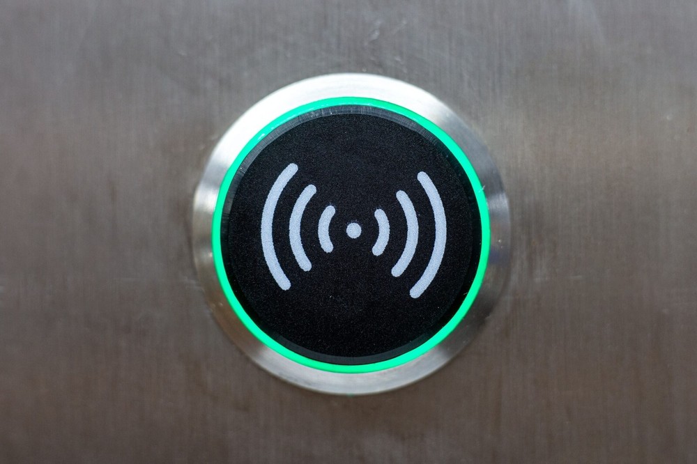 KeyReader RF03ID - RFID reader 125kHz