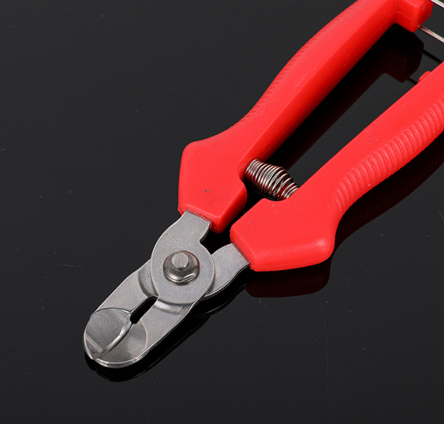 Multifunctional pruning scissors for outdoor household apple scissors