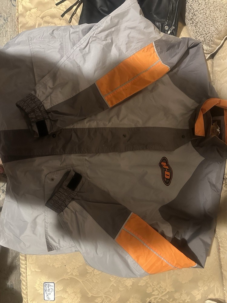 Harley Davidson Rain Suit 2 piece