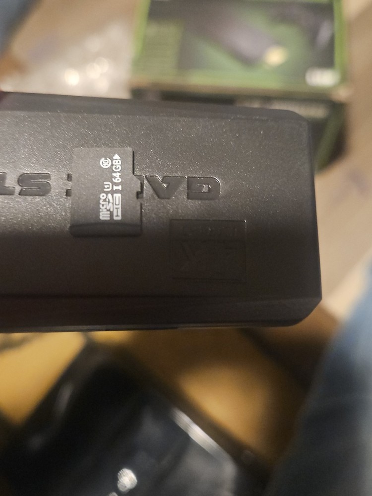 2.4G Wireless Controller Gamepad Gamd Stick Lite with 2 Controllers