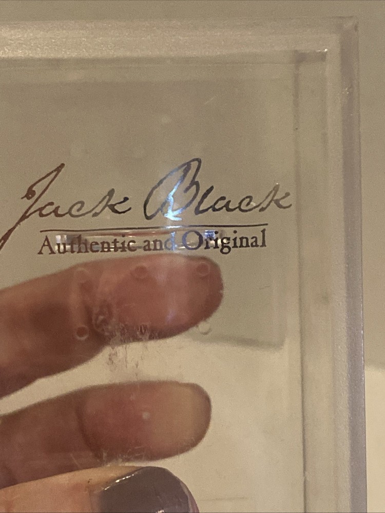 Jack Black badger, bristle shaving￼brush