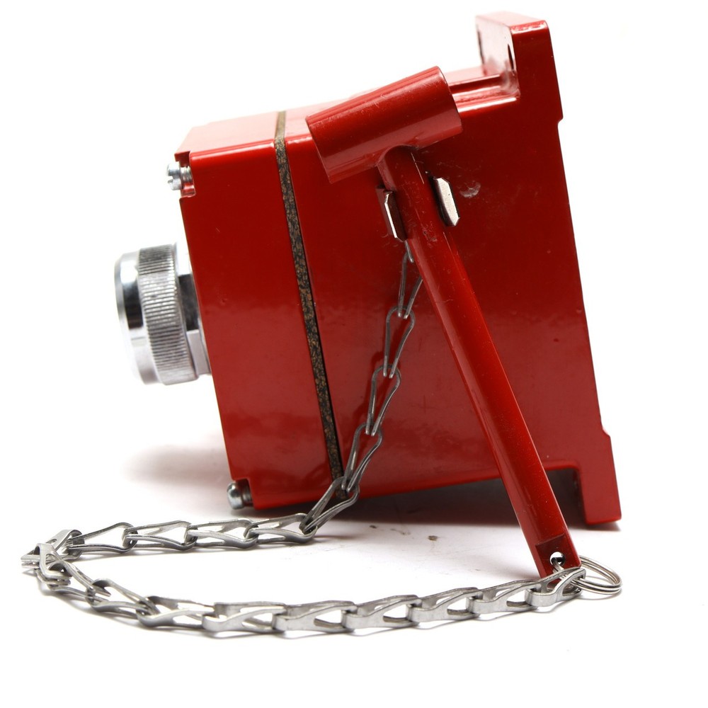 Siemens 52G112FB Emergency Stop Switch