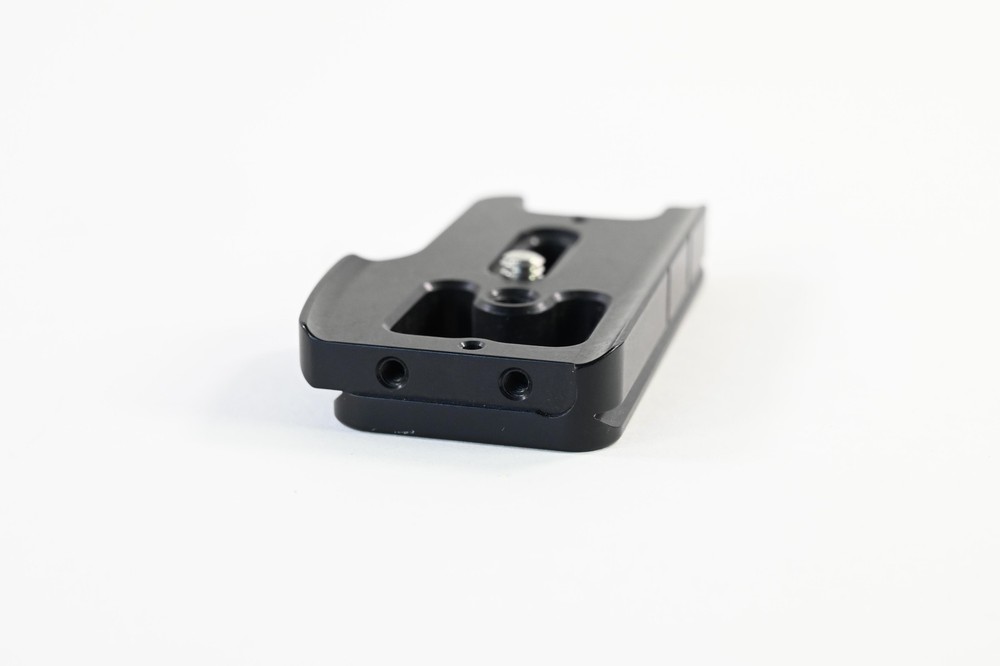 Kirk PZ-167 Camera Plate for Canon EOS 80D Camera #G319