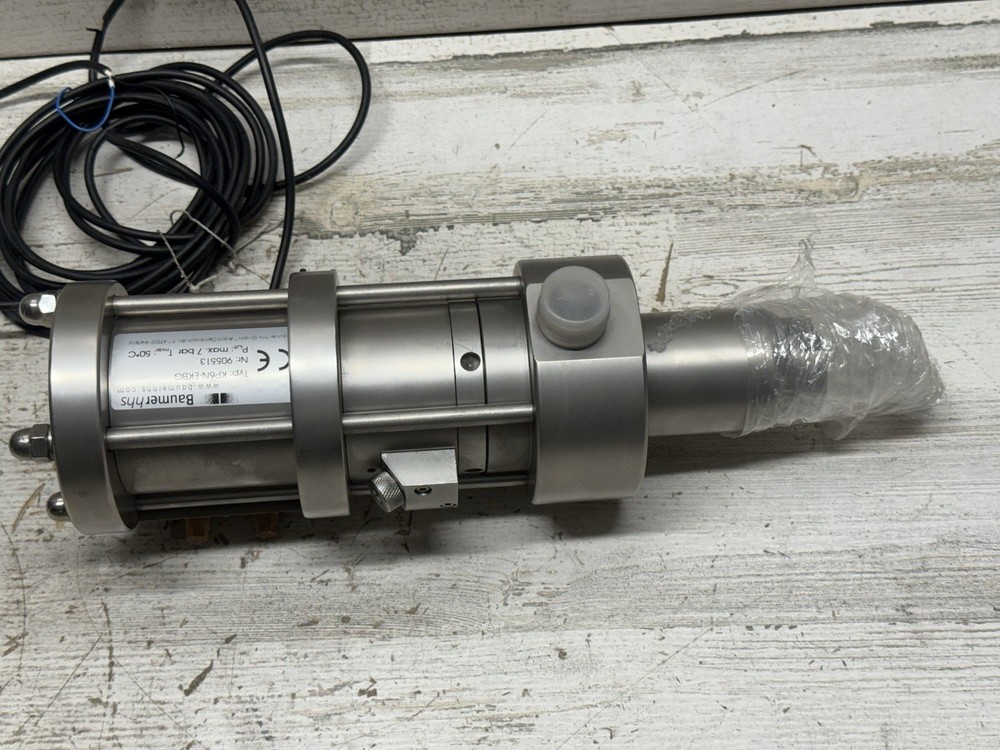 Baumer KP6N-EKBG Piston Glue Pump