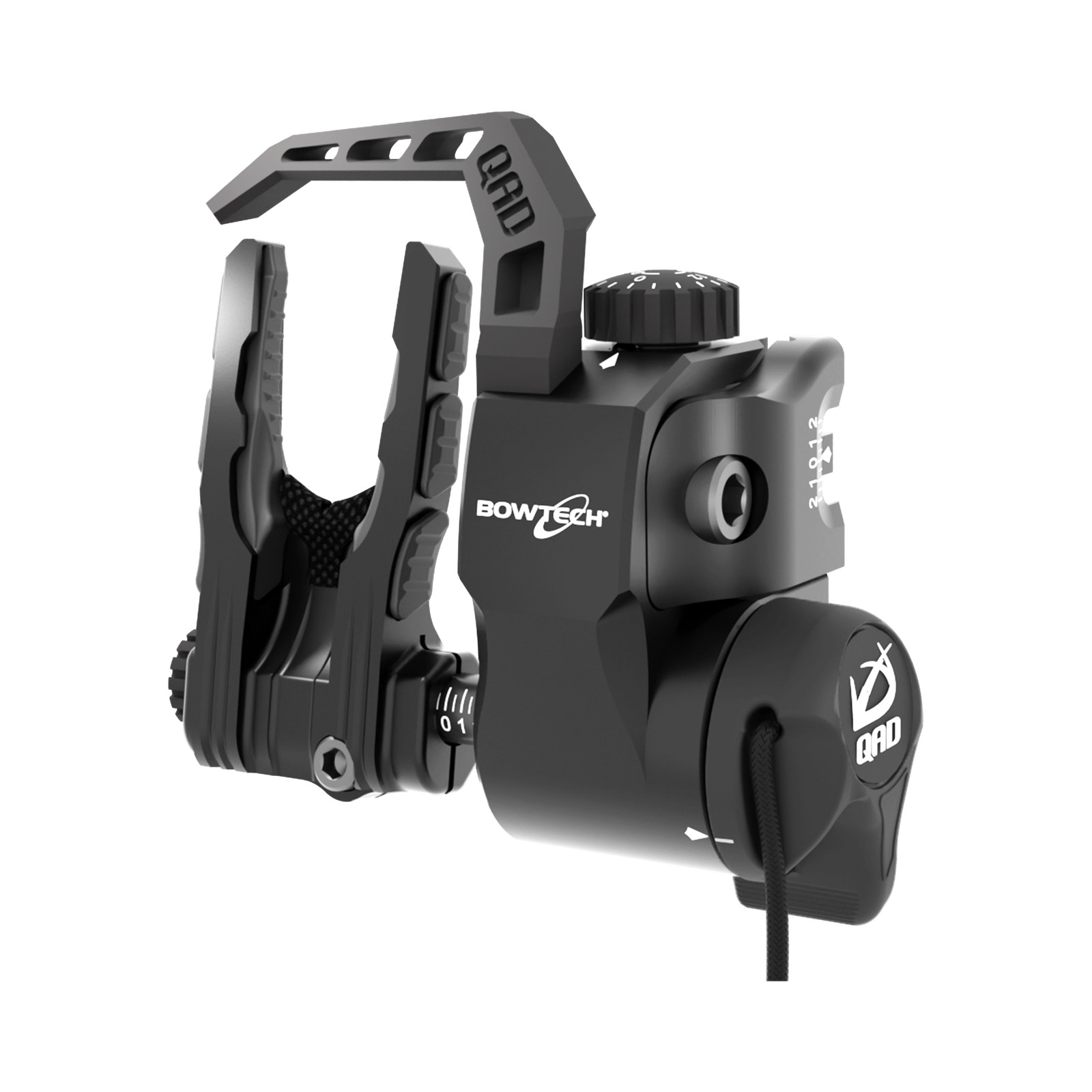 QAD Bowtech Ultrarest Integrate MX2 Rest RH
