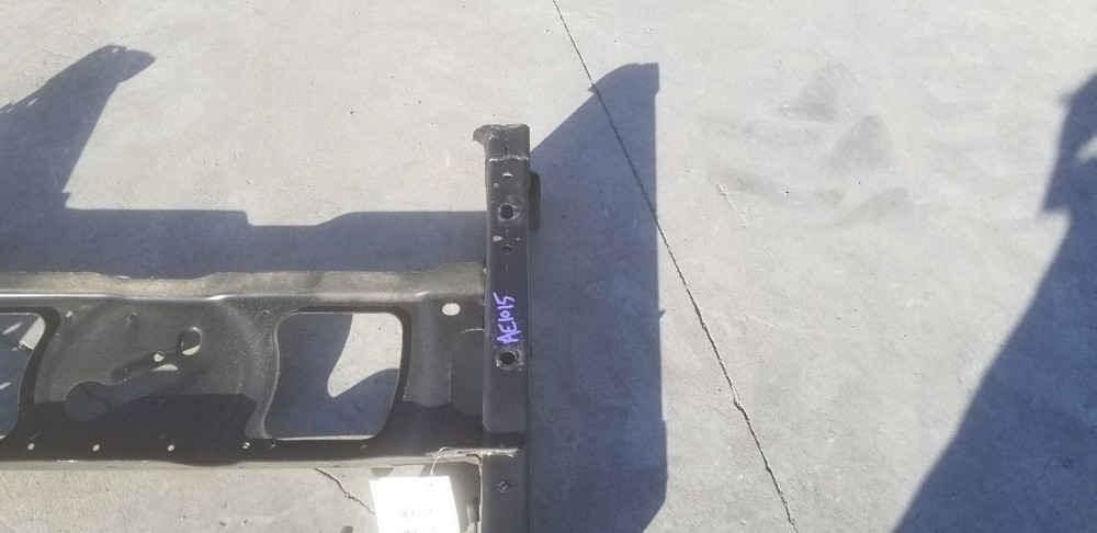 20 DODGE RAM 1500 NEW STYLE REAR FRAME SECTION CUT